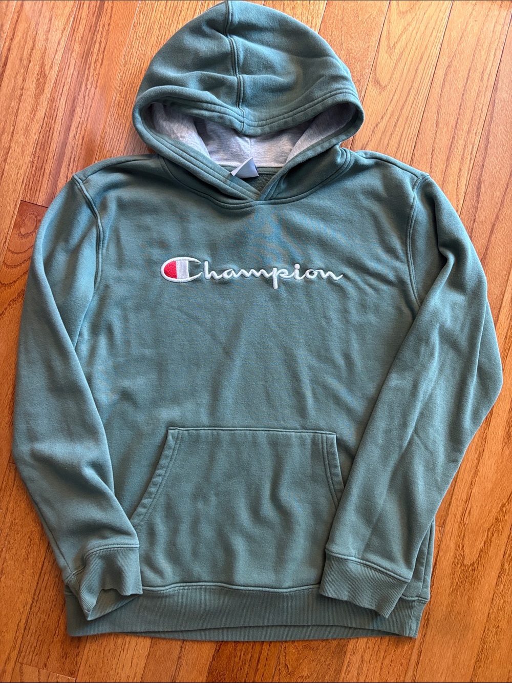 Youth Champion hoodie